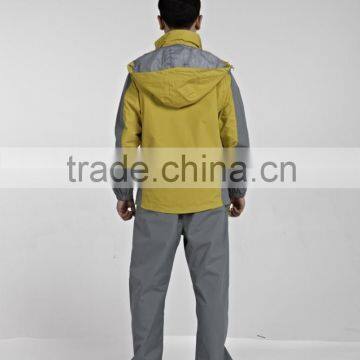 Tech Winter Jacket for Outdoor and Keep You Warm photo-3