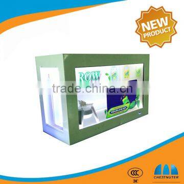 Samsung 22 inch Transparent LCD Display