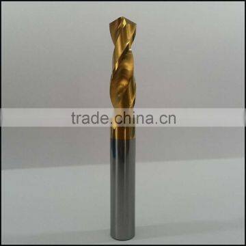CNC Carbide End Mill from Zhuzhou Lihua
