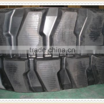 450x83.4x74 excavator and dumper rubber tracks