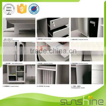 Modern High And Executive Office Desk Furniture Office Desk photo-6