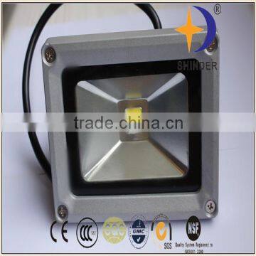 ip 65 out door decoration led flood light with cob chip 50w made in china