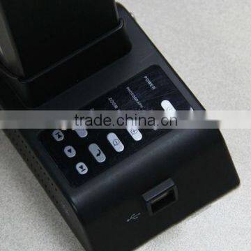 2013 New Product Wireless Presenter Document Scanner,usb Document Camera,VGA School Education Equipment photo-3