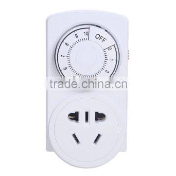 High Quality Universal ( US /AU /EU Plug) Programmable Timer Socket photo-2