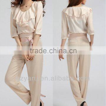 china manufacturer backless ladies blouse designs