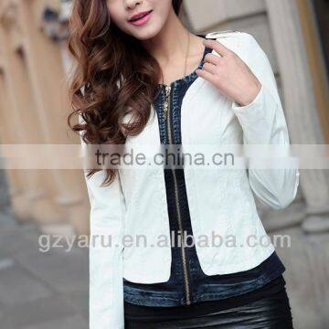 Wholesale Women Leather Jackets