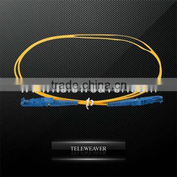 SC high quality fiber optic patch cords