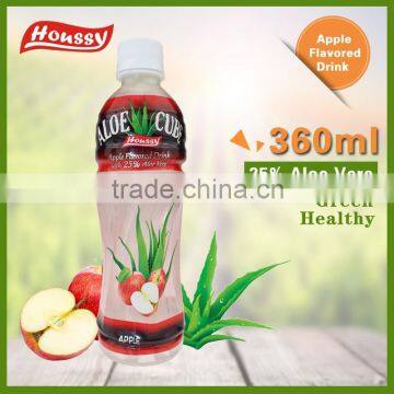 houssy kosher certificated aloe vera drink for Jewish people