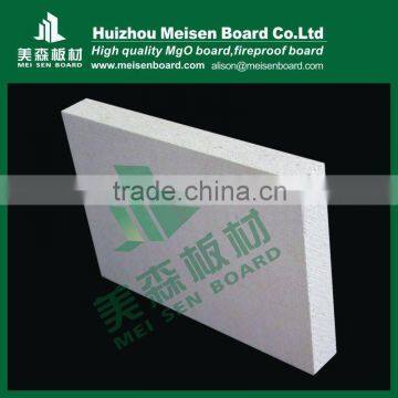 Decorative magnesium fireproof board