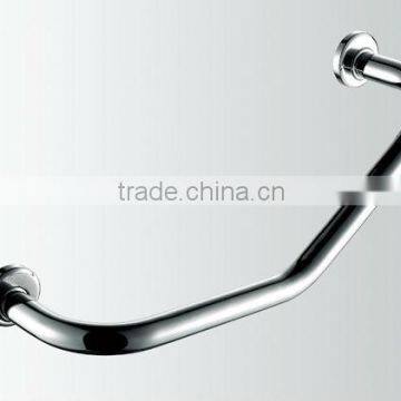 Sanitary ware brass bathroom handrail 35cm 650