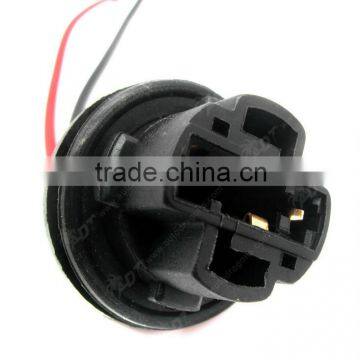 7440 Car Bulb Socket Base Holder 2 Cables