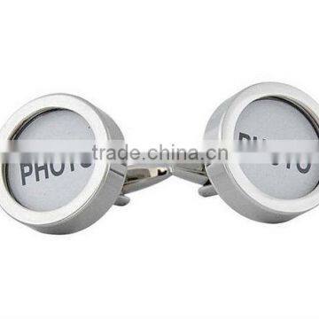 Michelle Fashion Photo Cufflinks(Israel) Jewelry