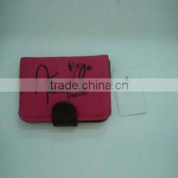 nice kids polyester coin purse