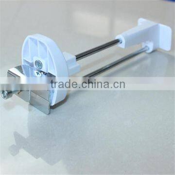 Huohua High Quality Slatwall Security Anti-theft Lockig Hooks photo-4