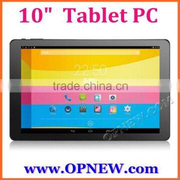 Cheap 10 inch allwinner a33 tablet pc quad core 64gb wifi bluetooth Wifi 3g tablet ebook in stock