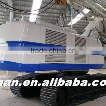 Professional Supplier of Used Soilmec R516 Rotaryl Hydraulic Drill Rig photo-2