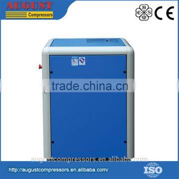 SFD5.5A 5.5KW/7.5HP 7 Bar AUGUST Stationary Air Cooled Screw Small Air Compressor