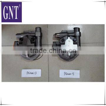 excavator PC200-5 708-25-04012 Gear Pump