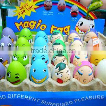 Ceramic Magic Eggs,children's Day Gift,egg Shaped Flower Pots. photo-6