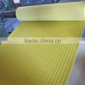 3mm/6mm Fine rib rubber floor in roll