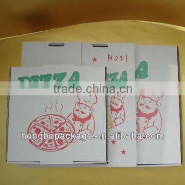 High Quanlity Competitive Pizza Box