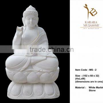 Marble Stone Medium Statues MS -2