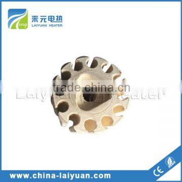 Energy Saving New Ceramic Parts For Heater Manufacturer