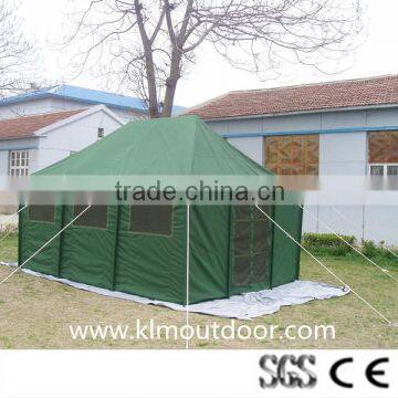 Large Military Tent/Pink Camping Tent/Unique Camping Tents photo-3