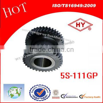 5S-111GPA Intermediate Shaft Gear for Beiben (1292303005)