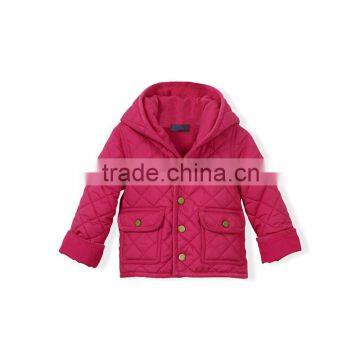 2016 popular Style apparel child clothes children down jacket for girl