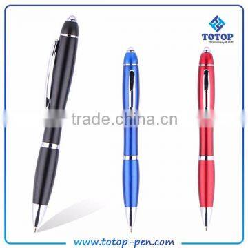 6 led pen light pen led torch light pen with stylus                        
                                                                                Supplier's Choice