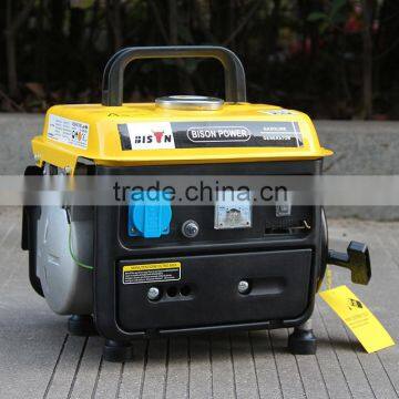 BISON(CHINA) Taizhou Factory Light Weight Portable 950 Gasoline Small Generator Quality Choice photo-2