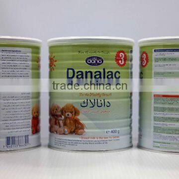 Infant Formula Danalac stage 3 Growing up Formula