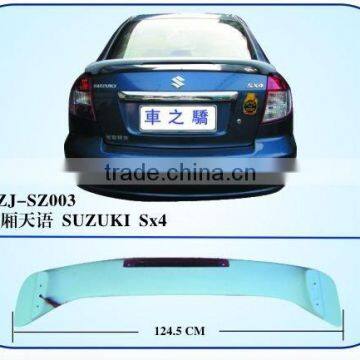 2011 the hottest car spoiler for SUZUKI Sx4