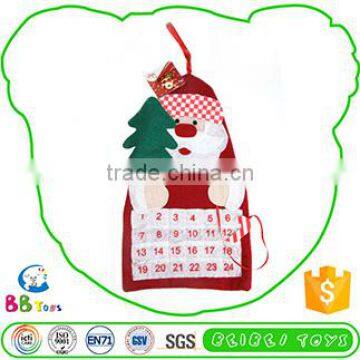 Soft Plush Toy Christmas Tree Decorations