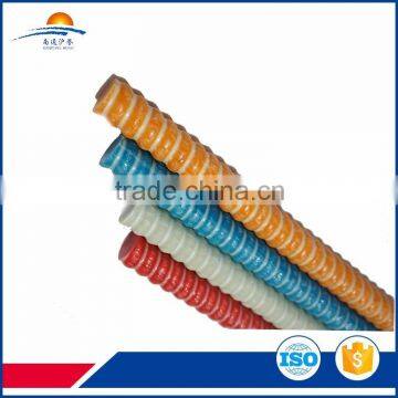 GRP/FRP/GFRP rock bolt for mining support