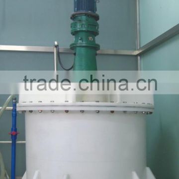 Polypropylene Anti-corrosive tank for solvent tank for sale