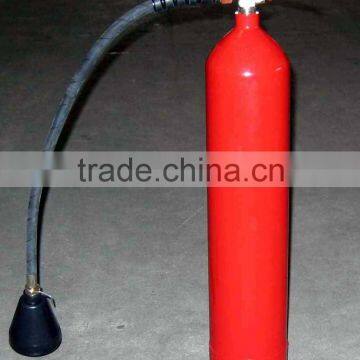 Italian 5kg CO2 Fire Extinguisher