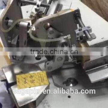 FM-701 Auto Feeding Label Tagging Machine photo-2
