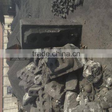 Different Size Carbon Anode Scraps, 200-400mm photo-3