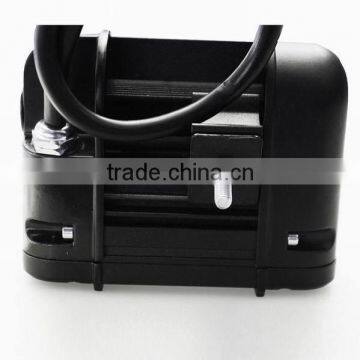 High Quality Sliding Bracket Single Row 20w Led Light Bar Heavy Duty Waterproof for Trucks photo-3