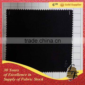 black twill TR suit fabric stock 30938