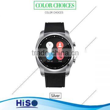 Android&IOS use Bluetooth Smartwatches with heart rate function in stock A8 watch phone