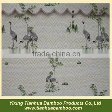 Custom Bamboo Curtain Design for Living Room photo-6