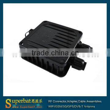 PV Solar Junction Box for 60W Crystalline Silicon PV Modules mc4 panel connector