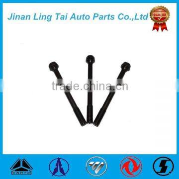 cylinder head Bolt for weichai engine parts cylinder head