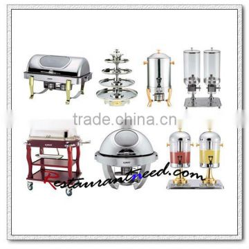 Luxury Hotel Buffet Supplies / Buffet Equipment