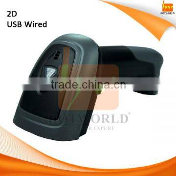 32bit Wired 1D 2D Barcode QR code Scanner