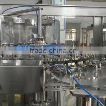 Automatic 3 In 1 Bottled Water Filling Machine