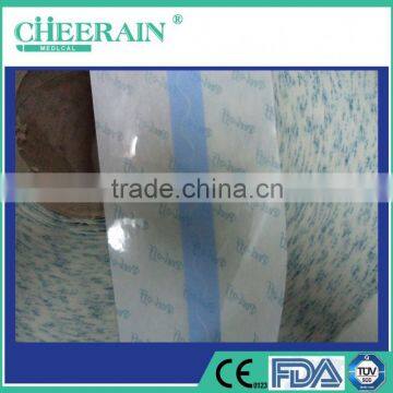 Factory Manufacturer PU Suede Fabric Film Roll